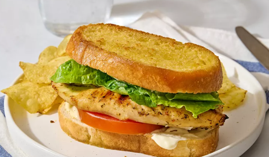 Chicken Sandwich